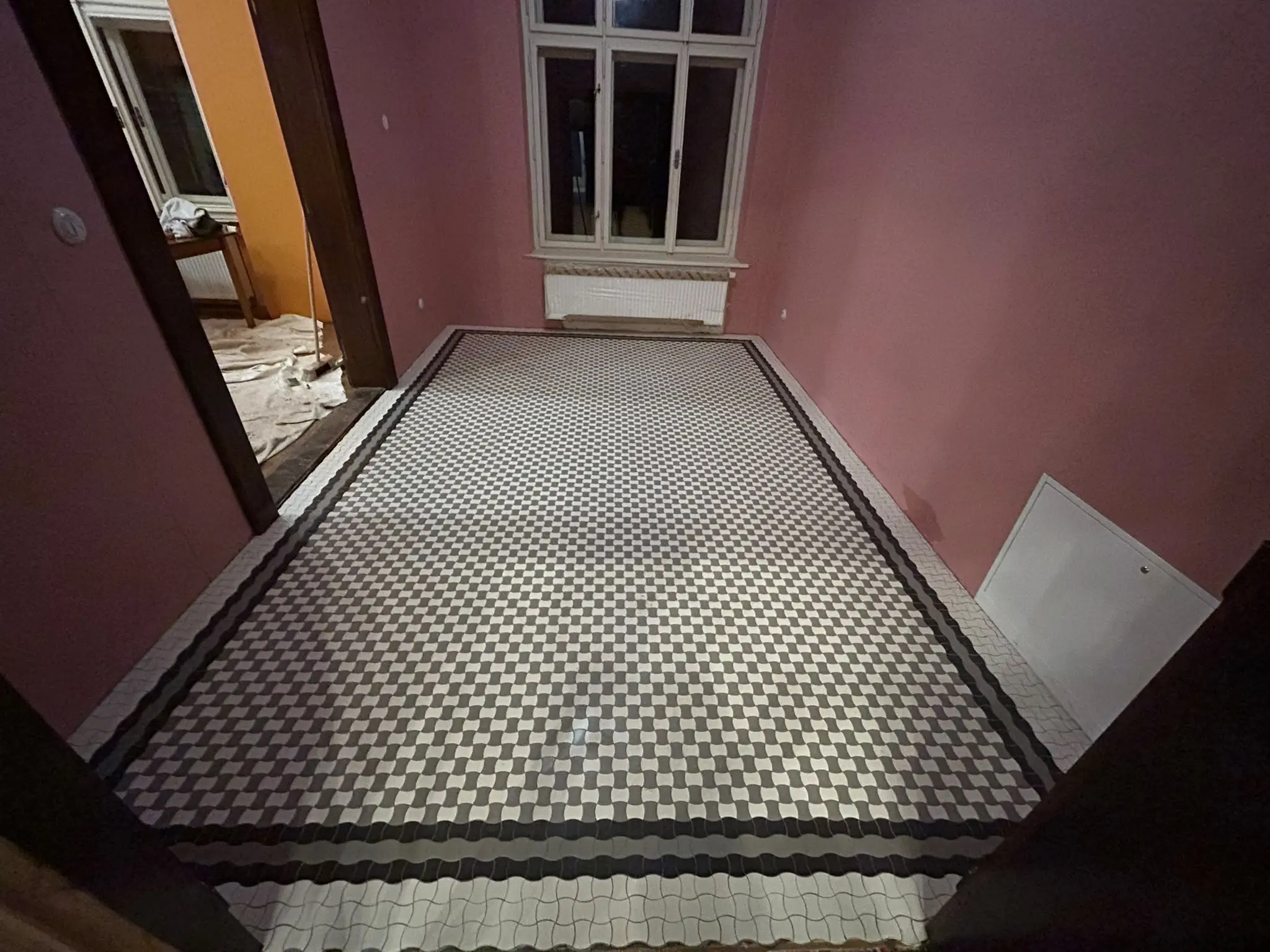 Naše práce