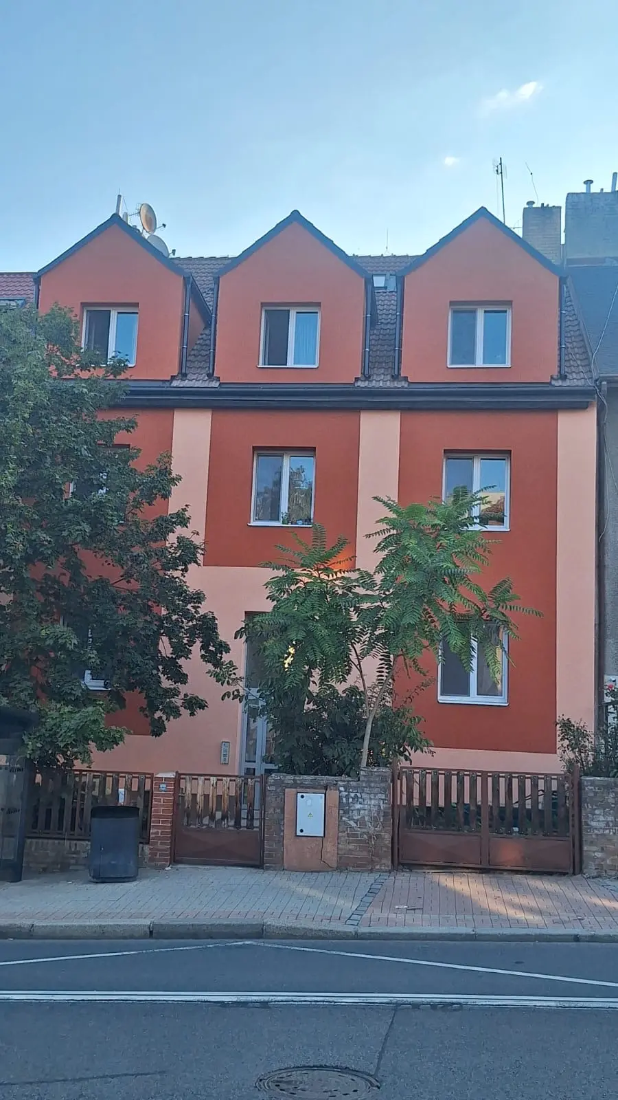Rekonstrukce fasády 